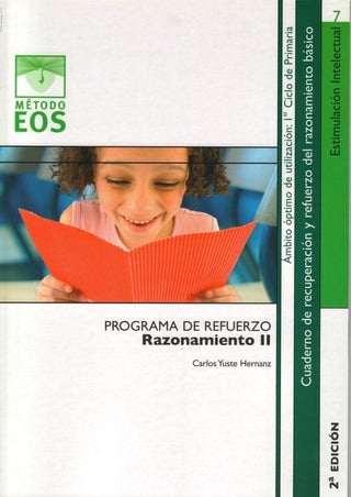 Razonamiento Ii Libro