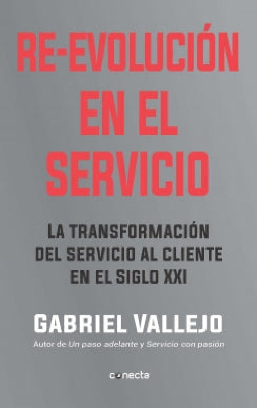 Re-Evolución En El Servicio Libro