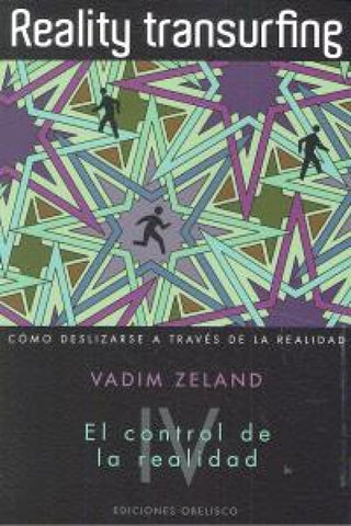 Reality Transuefing Iv Libro