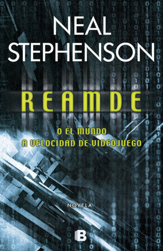 Reamde Libro
