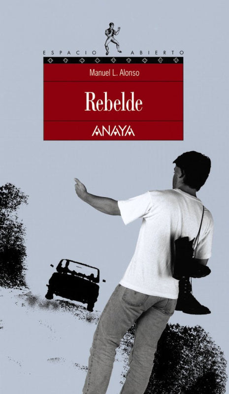 Rebelde Libro