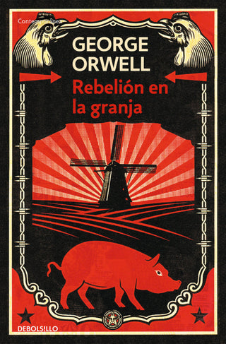 Rebelión En La Granja Libro