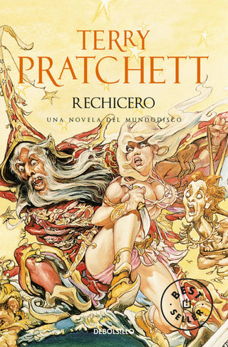 Rechicero (Mundodisco 5) Libro