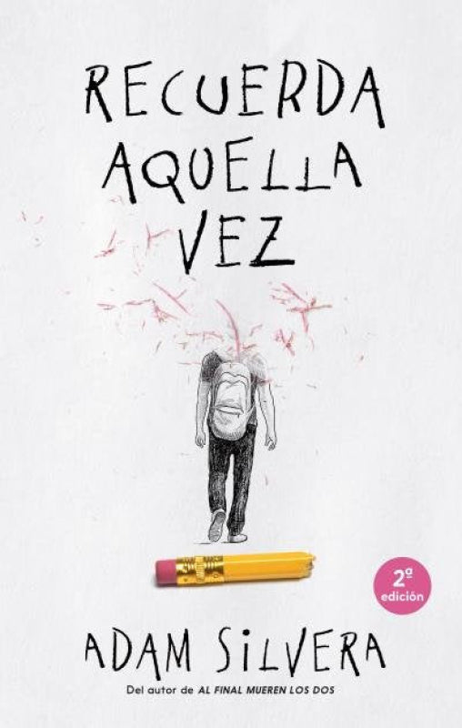 Recuerda Aquella Vez Libro