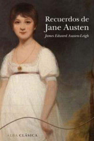 Recuerdos De Jane Austen Libro