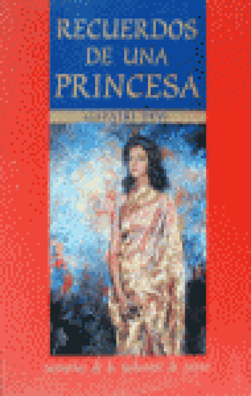 Recuerdos De Una Princesa Libro