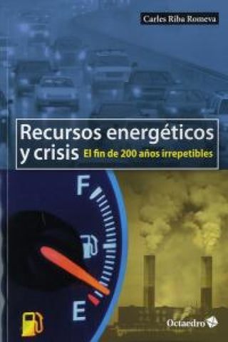 Recursos Energéticos Y Crisis Libro