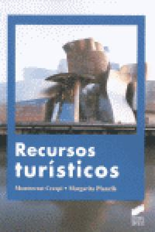 Recursos Turísticos Libro