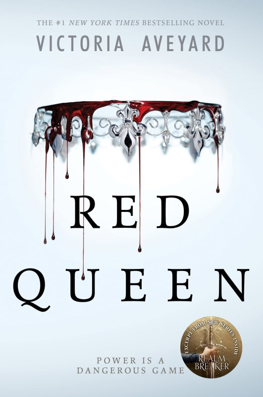 Red Queen Libro