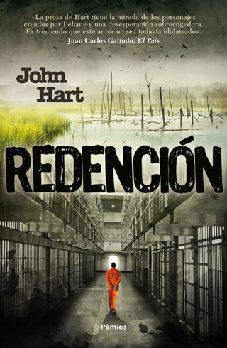 Redención Libro