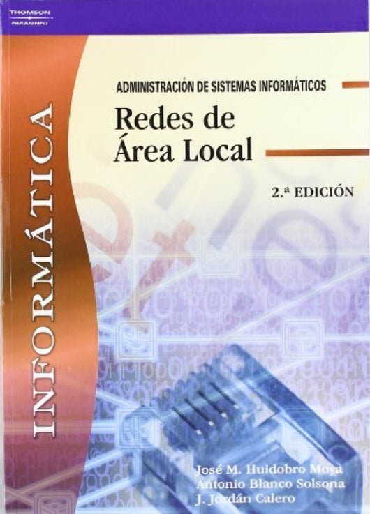 Redes De Área Local Libro