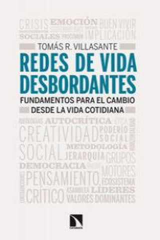 Redes De Vida Desbordantes Libro