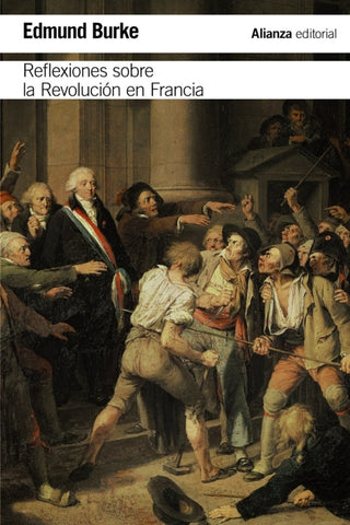 Reflexiones Sobre La Revolución En Francia Libro