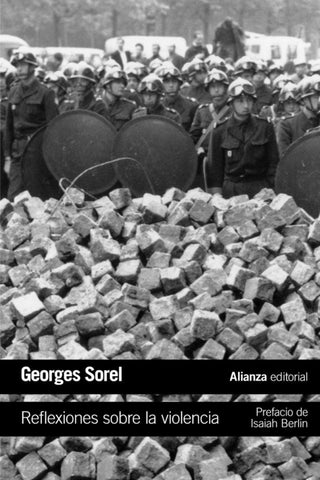 Reflexiones Sobre La Violencia Libro