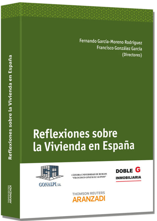 Reflexiones Sobre La Vivienda En España Libro