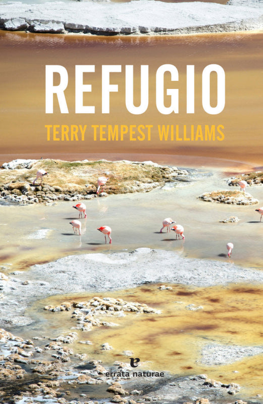 Refugio Libro