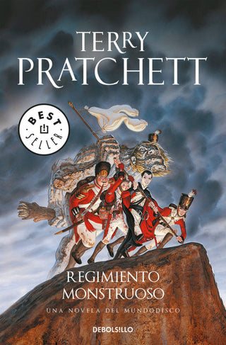Regimiento Monstruoso (Mundodisco 31) Libro