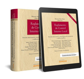 Reglamento De Control Interno Local (Papel + E-Book) Libro