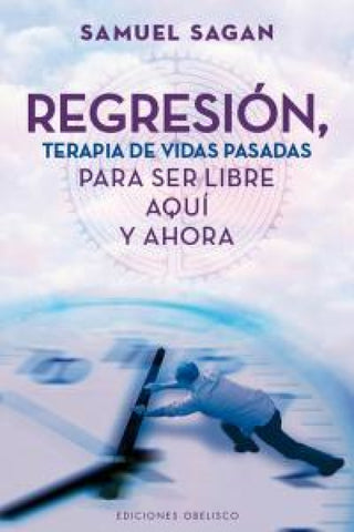 Regresión Terapia De Vidas Pasadas Libro