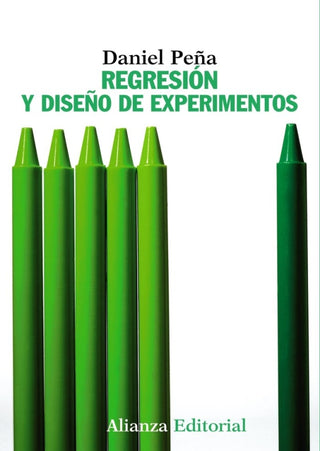Regresión Y Diseño De Experimentos Libro