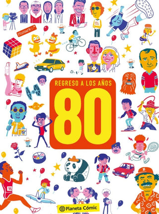 Regreso A Los 80 Libro
