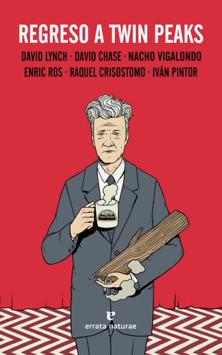 Regreso A Twin Peaks Libro