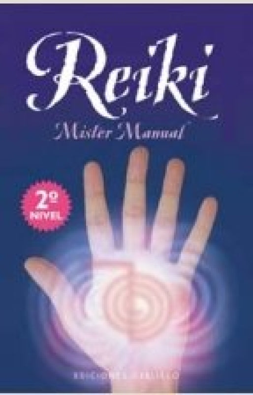 Reiki 2 Nivel Libro