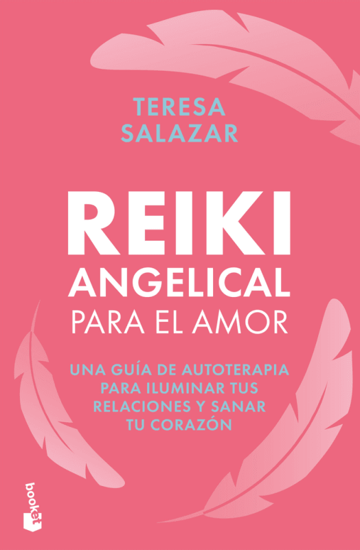 Reiki Angelical Para El Amor Libro