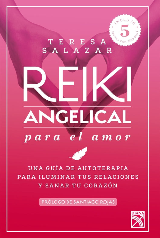Reiki Angelical Para El Amor Libro