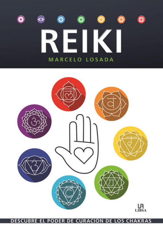 Reiki Libro