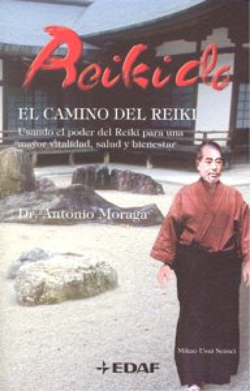 Reikido Libro