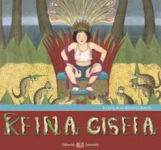 Reina Gisela Libro