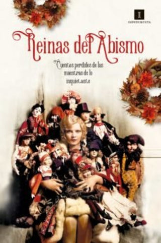 Reinas Del Abismo Libro