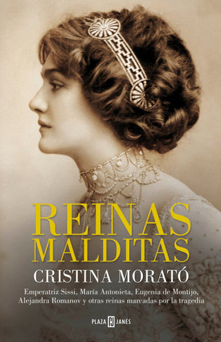 Reinas Malditas Libro