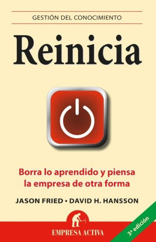 Reinicia Libro