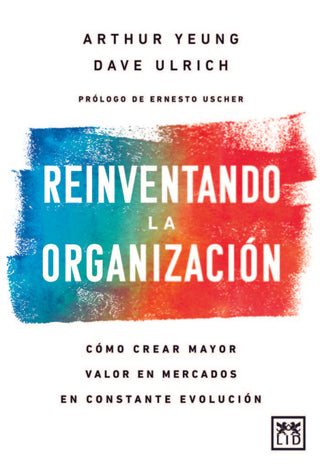 Reinventamos La Organizacion Libro