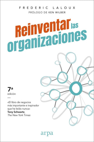 Reinventar Las Organizaciones Libro