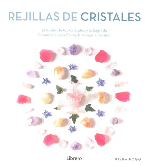 Rejillas De Cristales Libro