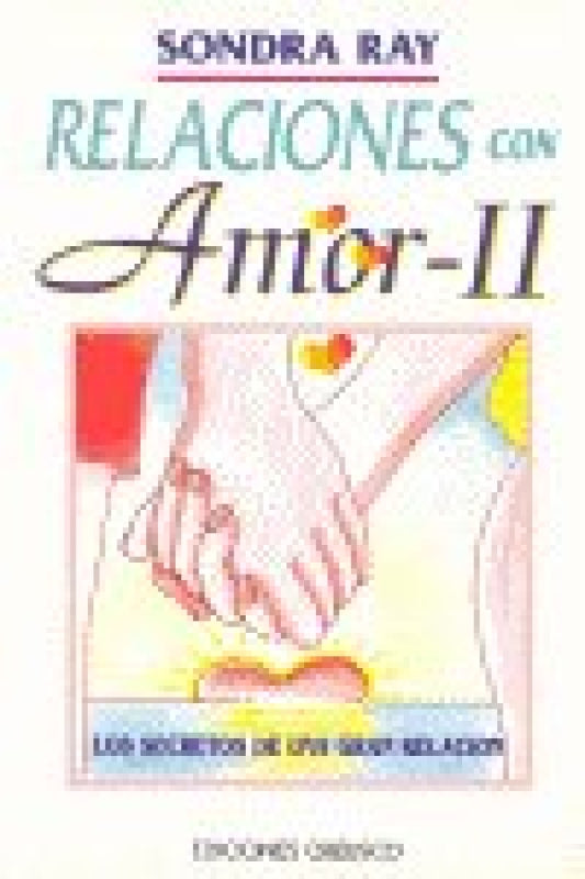 Relaciones Con Amor Ii Libro