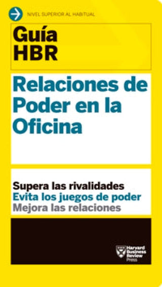 Relaciones De Poder En La Oficina Libro