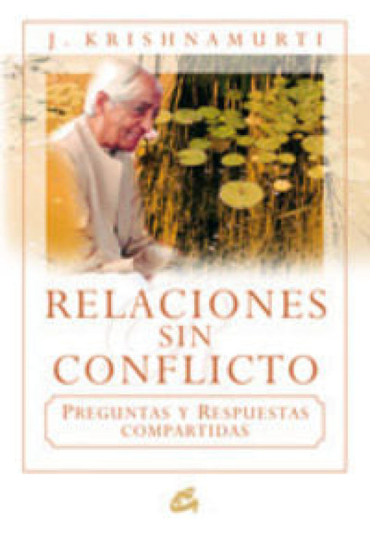 Relaciones Sin Conflicto Libro