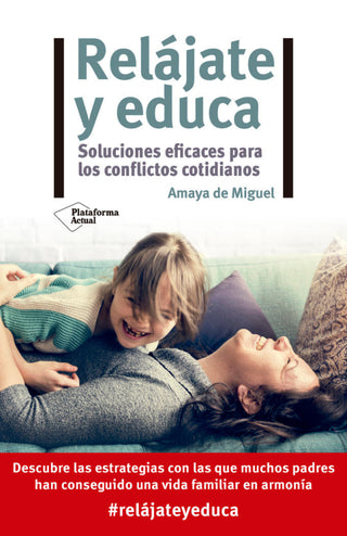 Relajate Y Educa Libro