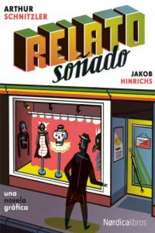 Relato Soñado Libro