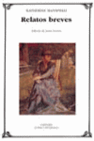 Relatos Breves Libro