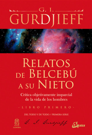 Relatos De Belcebú A Su Nieto - Libro Primero