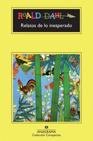 Relatos De Lo Inesperado Libro