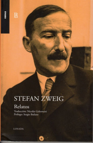 Relatos De Stefan Zweig Libro