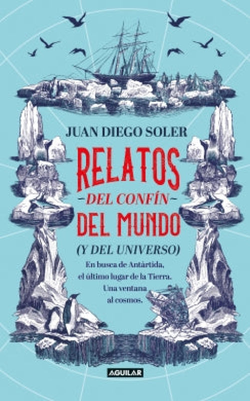 Relatos Del Confín Mundo (Y Universo) Libro