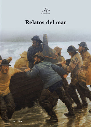 Relatos Del Mar Libro