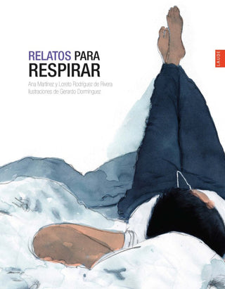 Relatos Para Respirar Libro